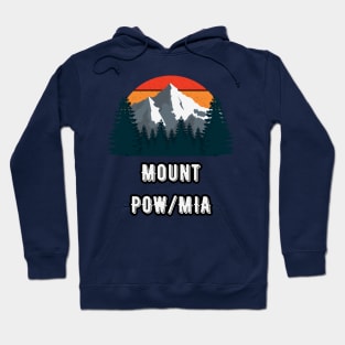 Mount POW/MIA Hoodie